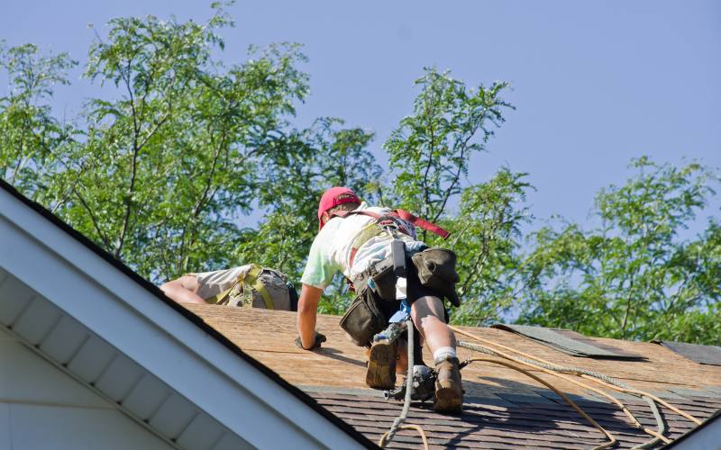 All Weather Roofing 3